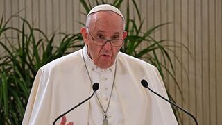 El papa Francisco pide no condenar a un hijo con una diferente orientación sexual