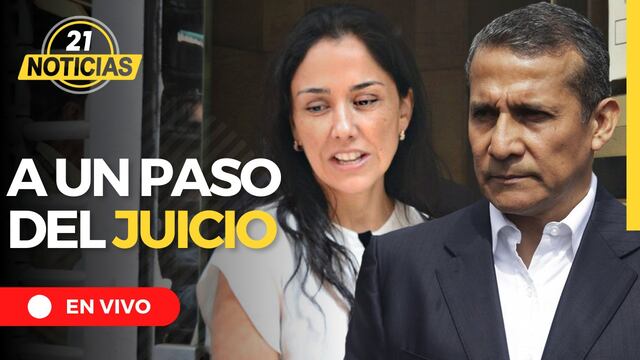 A un paso del juicio de Ollanta Humala y Nadine Heredia