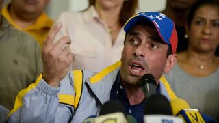 Venezuela: La oposición asegura que sus diputados jurarán al cargo pese a suspensiones