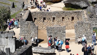 Ministra de Cultura: Desde este 20 de enero se inicia venta de entradas para Machu Picchu 