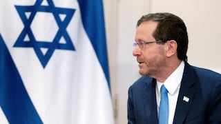Presidente de Israel brinda información a Estados Unidos sobre drones de Irán en Ucrania