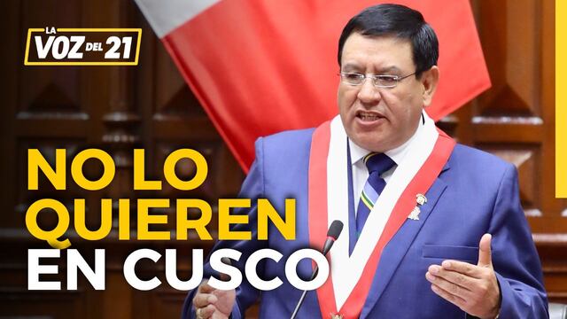 Karerina Bayona sobre nuevo presidente del Congreso: “En Cusco no quieren a Alejandro Soto”