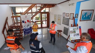 Municipalidad de Surco inicia operativo “Colegios Seguros 2024”