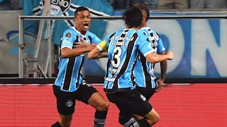 Gremio ganó 1-0 a Lanús por la primera final de la Copa Libertadores