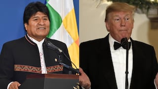 Gobierno boliviano exigió a Estados Unidos que se abstenga de intervenir en sus asuntos internos