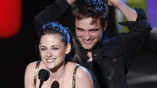 Pattinson y Stewart se reencontrarán en los premios MTV
