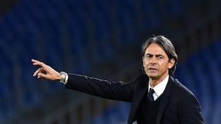 Filippo Inzaghi, técnico del Benevento: “Estamos contentos con la convocatoria de Lapadula”