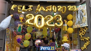 Año Nuevo: ¿Cuánto cuesta hacer una fiesta para recibir el 2023?