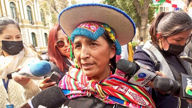 Nueva cónsul de Bolivia en Puno se instaló pese a no tener credencial
