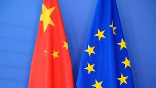 Unión Europea y China prevén cerrar mañana la negociación de un acuerdo de inversiones