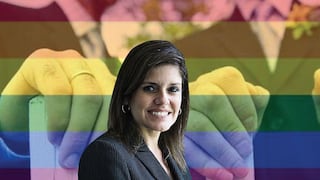 Mercedes Aráoz está a favor de la adopción homosexual [VIDEO]