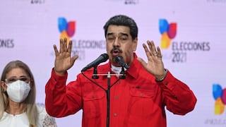 Chavismo arrasa en elecciones de Venezuela al ganar 21 de 23 estados