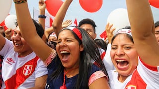 Un 72% de peruanos se considera feliz, según encuesta Ipsos realizada en 32 países