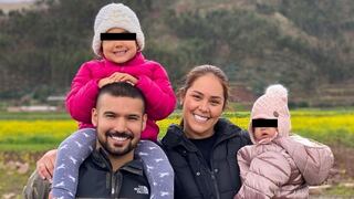 Ezio Oliva sobre retomar su carrera musical en México: “Como familia toca empujar el barco”