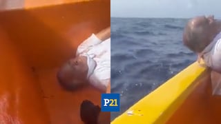Narco venezolano es lanzado al mar: sicarios lo habrían asesinado por robar al Cartel del Golfo [VIDEO]