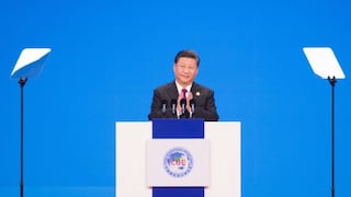Xi Jinping: "China se convertirá en una economía cada vez más abierta"