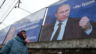 Rusia legaliza el contrabando ante las sanciones impuestas por EE.UU. y la UE