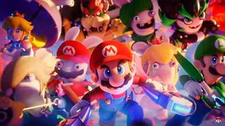 El tráiler de lanzamiento de ‘Mario + Rabbids: Sparks of Hope’ es todo un espectáculo [VIDEO]