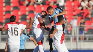 Deportes21: Perú enfrentará a Paraguay en el Sudamericano sub 20