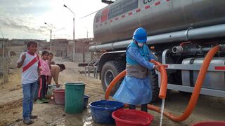 MVCS y Otass llevan agua potable gratuita a 750 mil habitantes de 10 regiones
