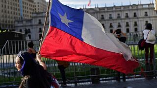 Economía chilena cayó 5.8% en 2020 por el impacto de la pandemia del COVID-19