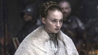 ¡Sophie Turner lo confirmó! 'Game of Thrones' estrenará su última temporada en el 2019