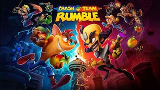 ‘Crash Team Rumble’: Nunca fue tan divertido recolectar frutas [ANÁLISIS]