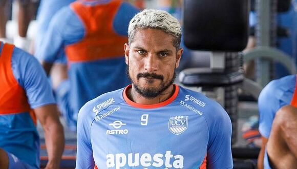Guerrero debutará en la Liga 1 a los 40 años (Foto: UCV).