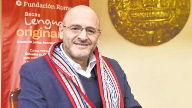 Dionisio Romero Paoletti: “Yo soy muy optimista en el Perú”
