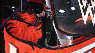 Wrestlemania 36: Kevin Owens reveló la idea original del salto sobre Seth Rollins
