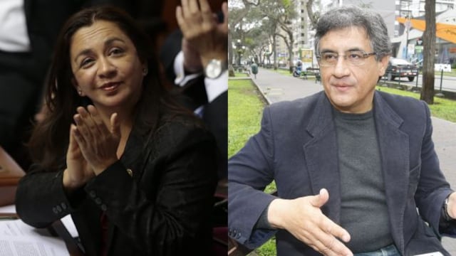 Juan Sheput negó sumarse al partido de César Acuña y Marisol Espinoza está en veremos