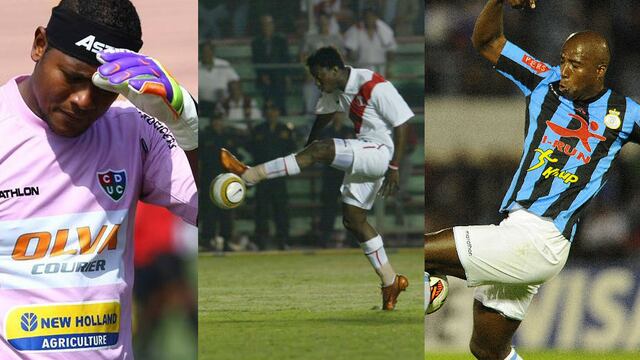 Andrés Mendoza y otros 9 futbolistas nacionales que coleccionan ‘bloopers’