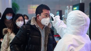 Estados Unidos insta a sus ciudadanos a “reconsiderar” viajes a China por coronavirus 
