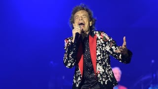 Los Rolling Stones y otras estrellas británicas piden salvar a la industria de conciertos y festivales