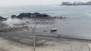 Marina recomienda cierre de playas y suspensión de las actividades en todo el litoral