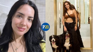 Mujer denuncia que perro de Rosángela la mordió, pero familia la contradice: “Es viejito, no tiene dientes”