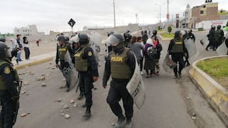 Arequipa: Antimineros boicotean reinicio de clases en Islay