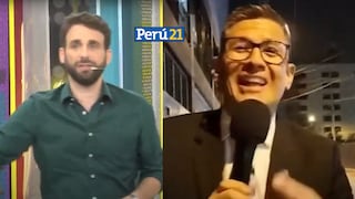 Peluchín sobre Erick Osores tras menospreciar a seguidor: “Yo no pagaría ni un mango por el saludo” | VIDEO