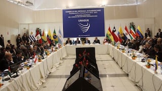 Viceministros de Defensa de Unasur se reunirán en Perú