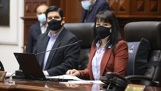 Congreso: buscan presentar nueva moción de censura contra Mirtha Vásquez