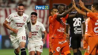 Definido el grupo de Universitario y César Vallejo para la Copa Sudamericana 2023