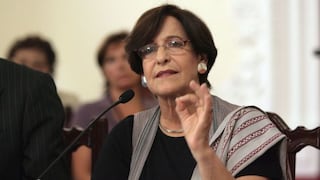 Susana Villarán planteó una coalición de partidos para Alcaldía de Lima
