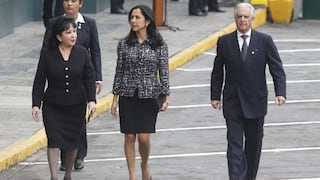 Nadine Heredia: Investigan agendas de trabajo que serían de la primera dama