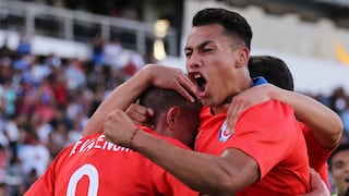 Chile sigue con vida en el Sudamericano Sub 20 tras ganar 1-0 a Brasil [FOTOS]