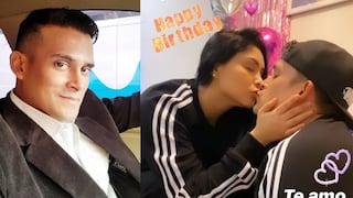 Christian Domínguez celebra su cumpleaños con sus hijos y Pamela Franco lo felicita: “Eres un ser increíble y mereces todo lo bueno”