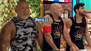 ¡Thanos llegó a ‘Pituca Sin Lucas’! Papá de Said Palao sorprende con su debut en teleserie peruana