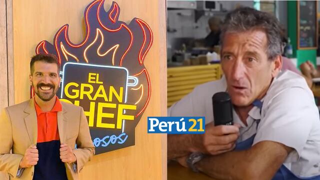 ‘Tío Lenguado’ revela por qué rechazó participar en ‘El Gran Chef Famosos’: “No soy cocinero, yo cocino por necesidad” 