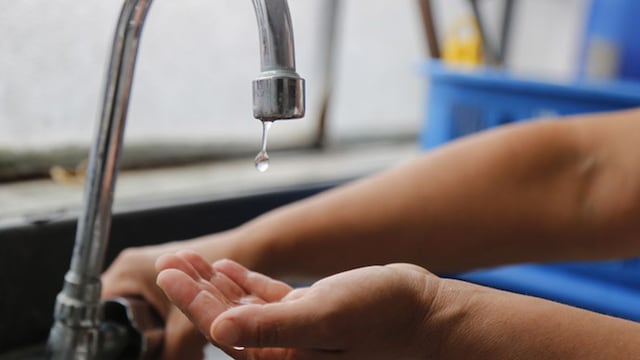 Atención: Sedapal anuncia corte de agua este 6 de octubre en 22 distritos de Lima