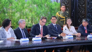 Presidente Vizcarra promulgó la Ley Marco Sobre Cambio Climático