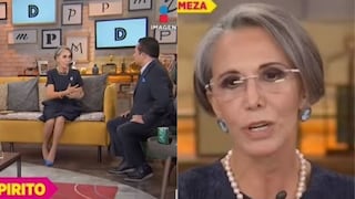 Florinda Meza sobre la falta de acuerdo entre Televisa y la familia Gómez: “Hay cosas que ya no tienen vuelta atrás”